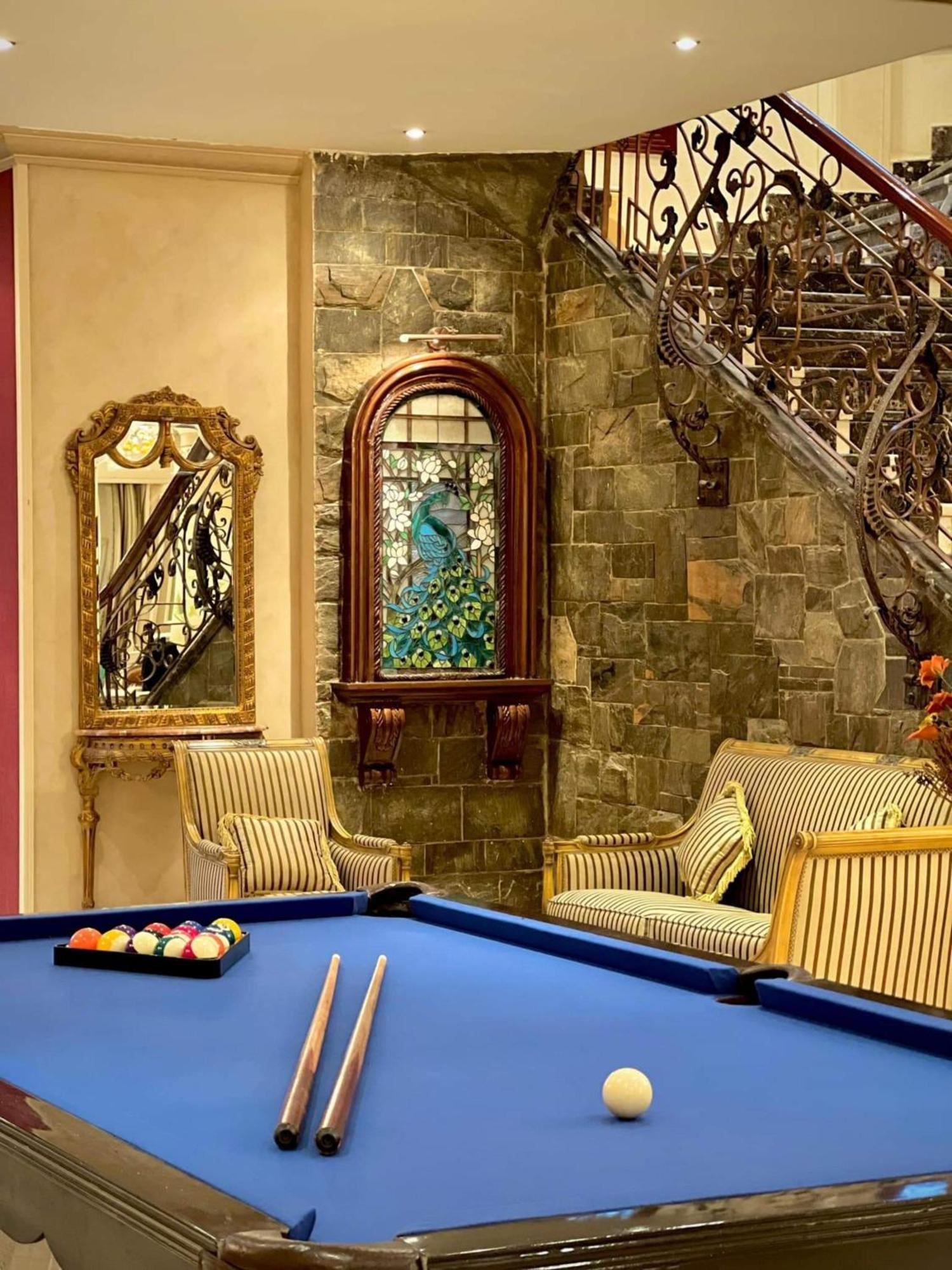 Vila Shehab's Castle Ain Sokhna In Santa Claus Ain Soukhna