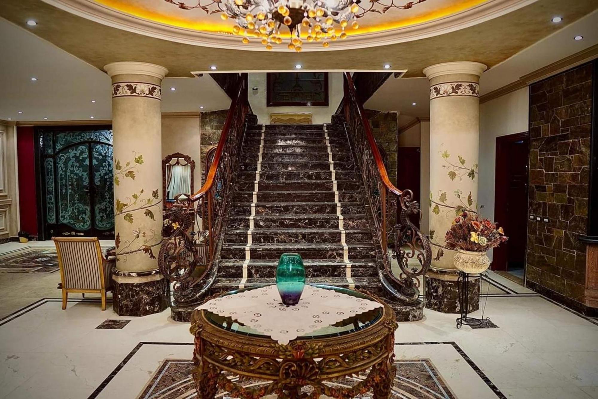 Shehab's Castle Ain Sokhna In Santa Claus Vila
