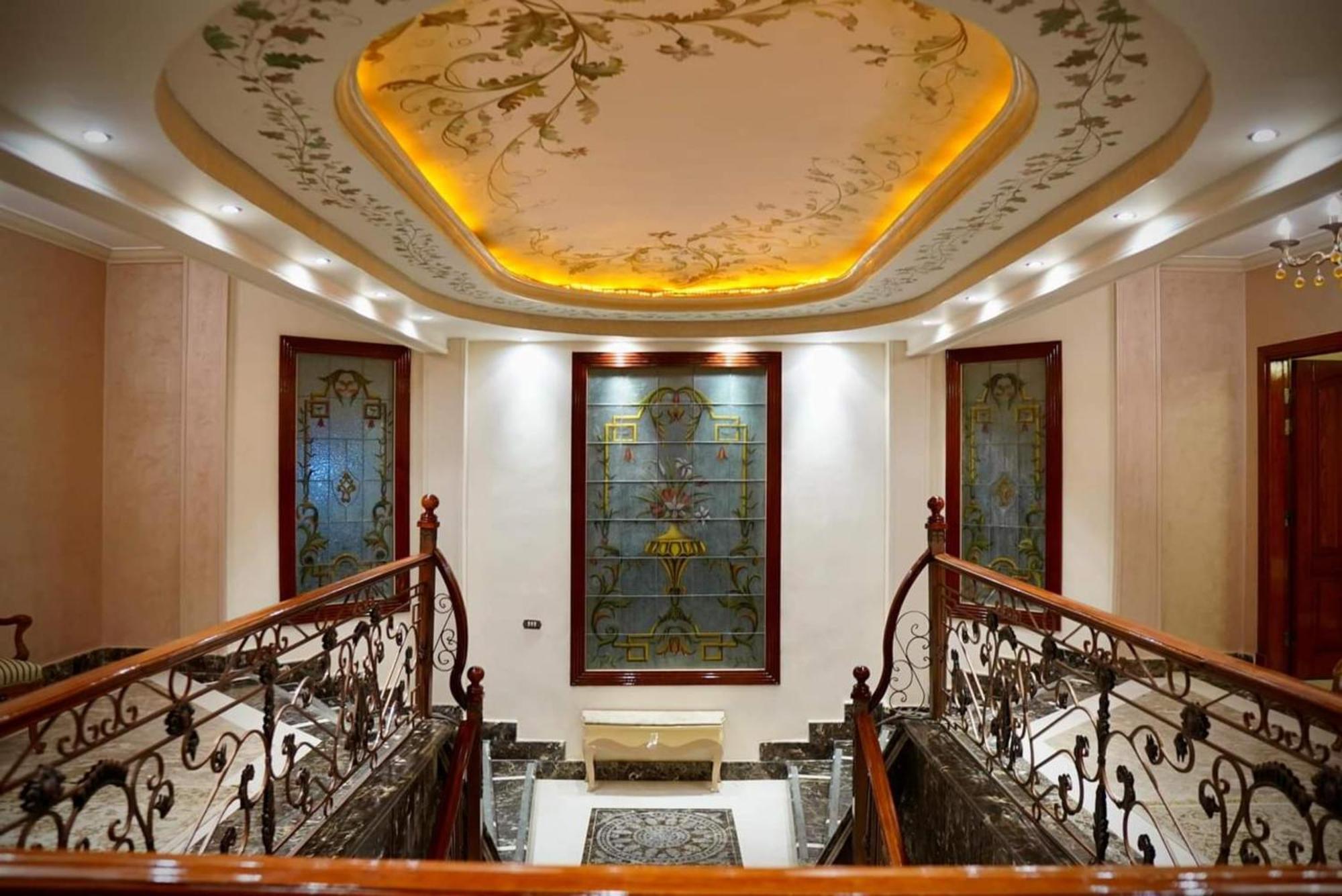 Vila Shehab's Castle Ain Sokhna In Santa Claus