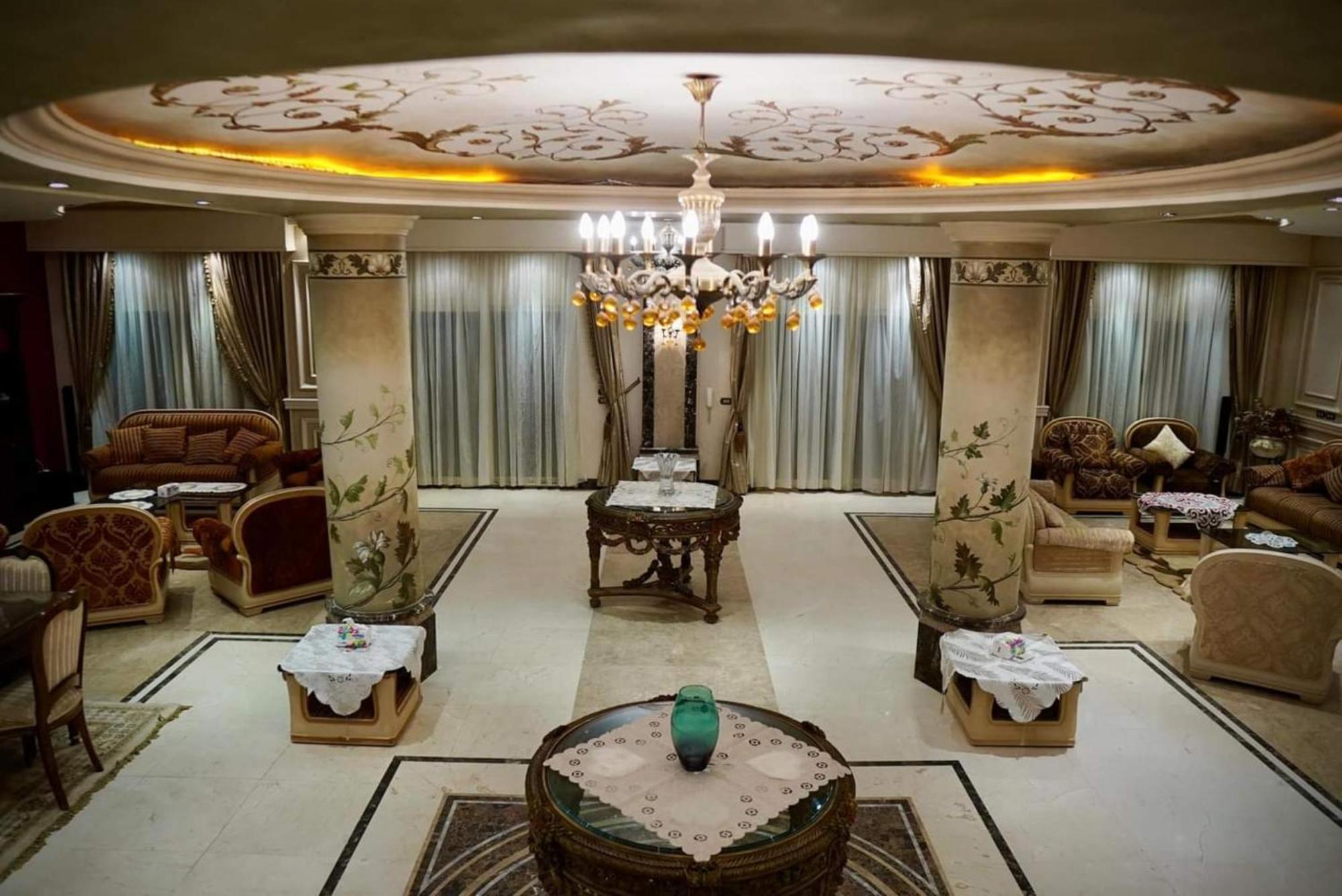 Shehab's Castle Ain Sokhna In Santa Claus Ain Soukhna