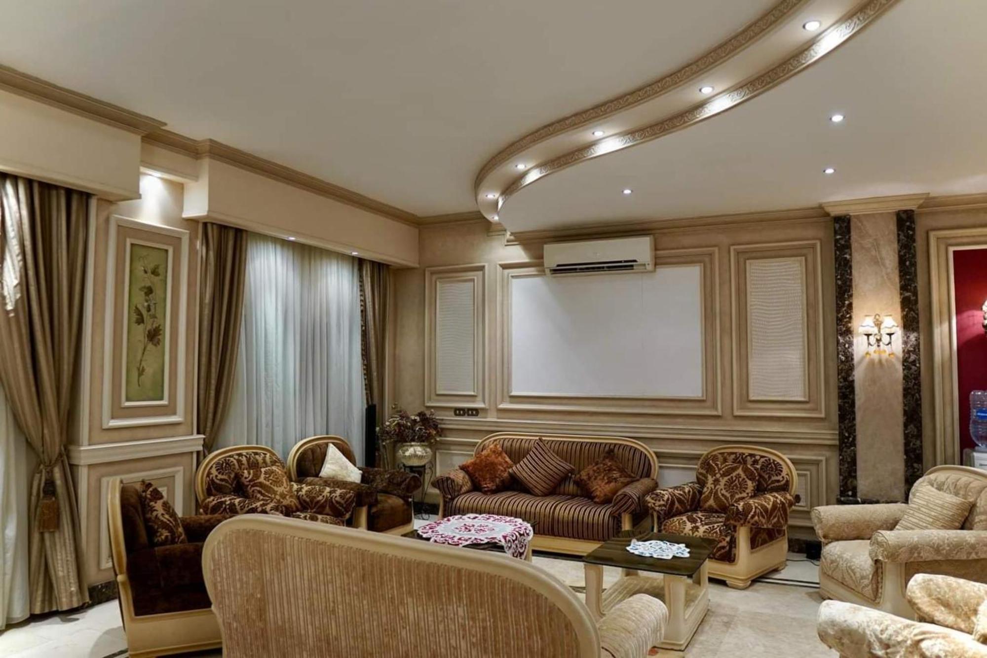 Shehab's Castle Ain Sokhna In Santa Claus * Ain Soukhna