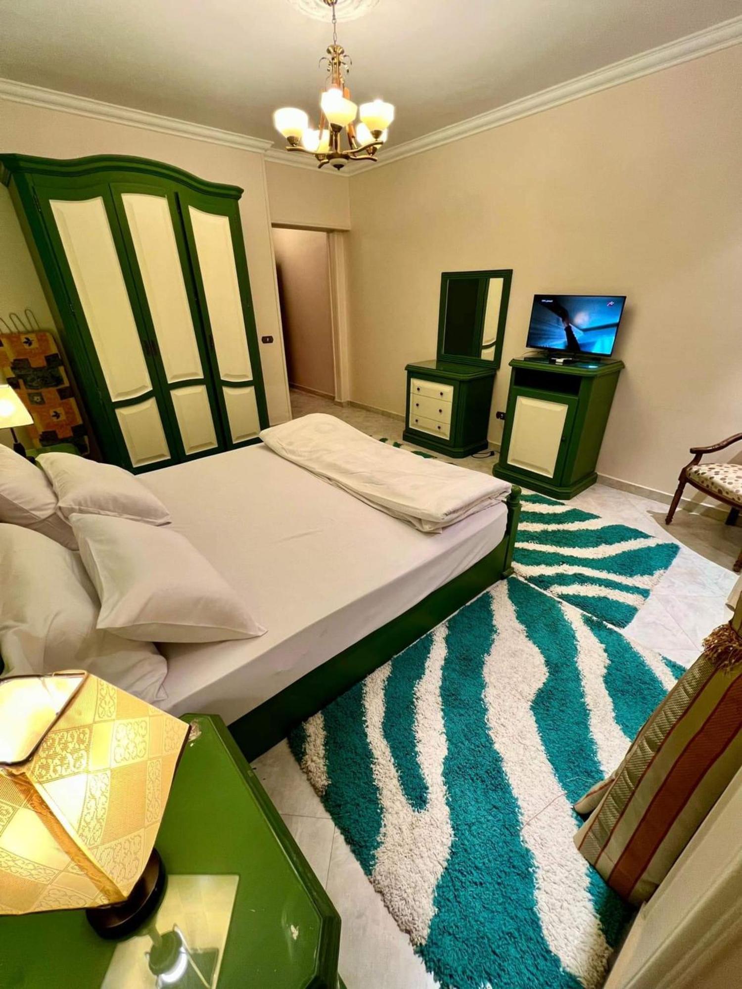 Vila Shehab's Castle Ain Sokhna In Santa Claus *