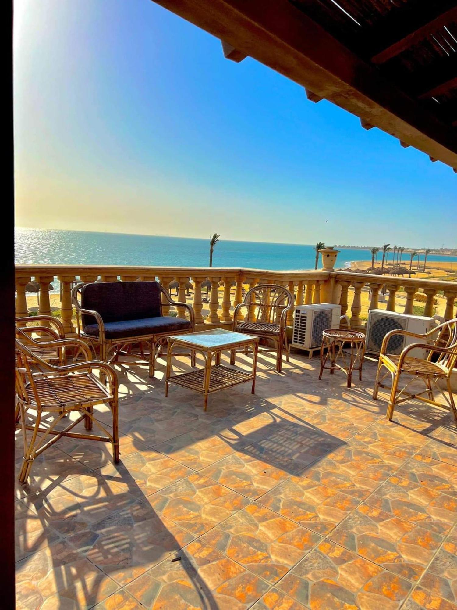 Shehab's Castle Ain Sokhna In Santa Claus Vila Ain Soukhna
